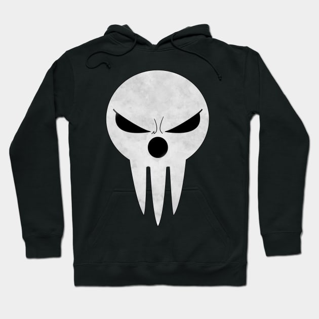 soul eater- lord death angry Hoodie by Rebellion10